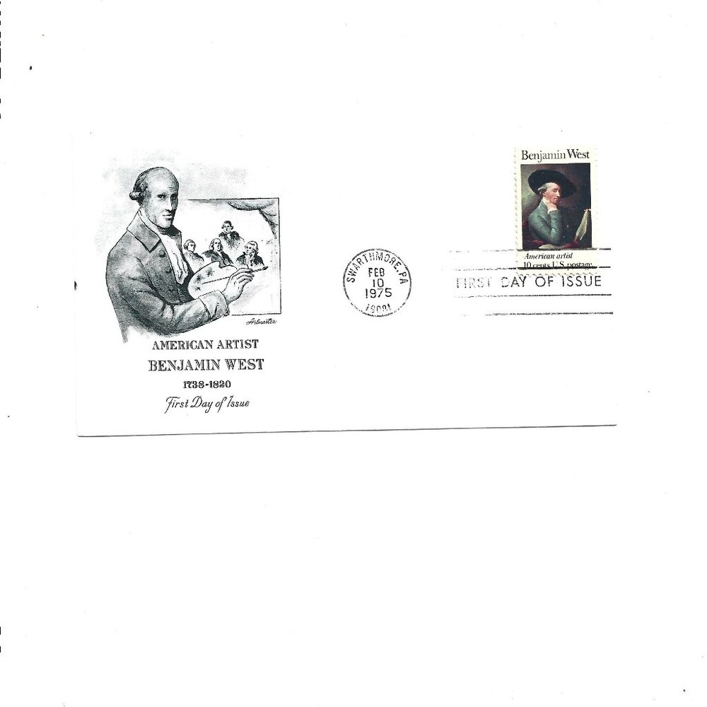 Lot of 10 USA First Day Covers (#156)